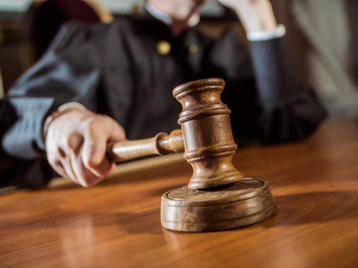 Why Won’t the Judge Throw Out the Case Against Me? Part I: Motions to Dismiss